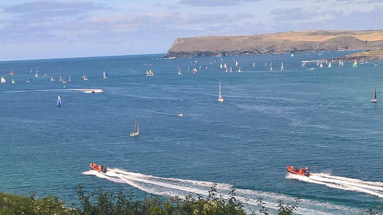 Atlantic Reach Cottages, Newquay 6 Miles, 2 Bedrooms 외부 사진
