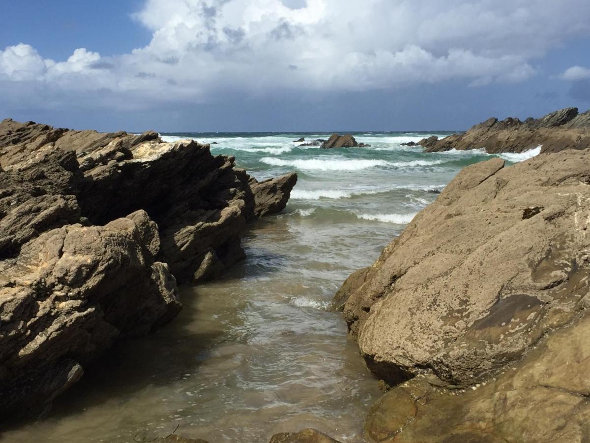 Atlantic Reach Cottages, Newquay 6 Miles, 2 Bedrooms 외부 사진