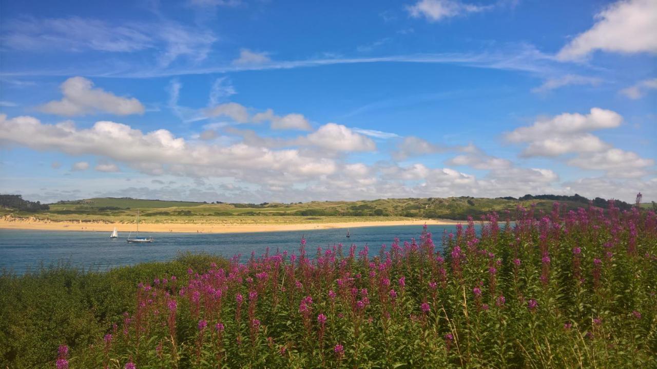 Atlantic Reach Cottages, Newquay 6 Miles, 2 Bedrooms 외부 사진