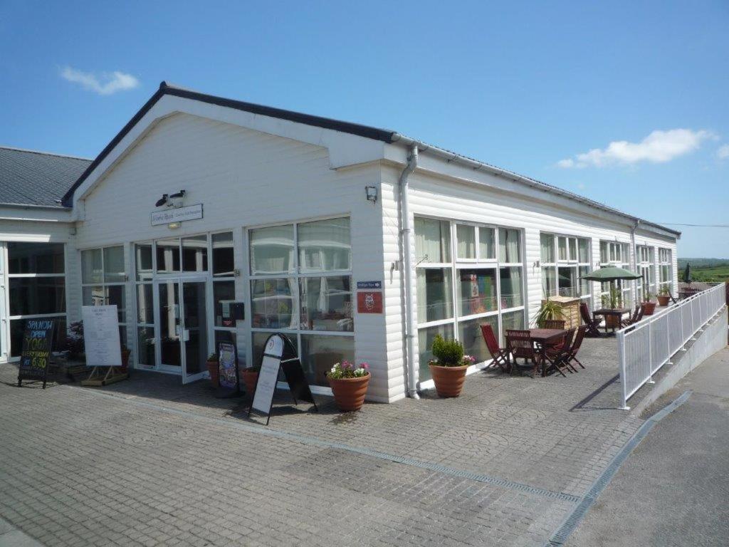 Atlantic Reach Cottages, Newquay 6 Miles, 2 Bedrooms 외부 사진