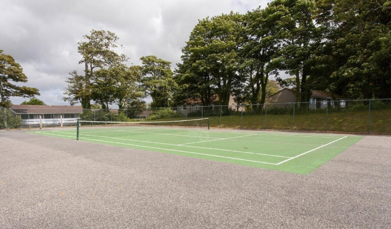 Atlantic Reach Cottages, Newquay 6 Miles, 2 Bedrooms 외부 사진