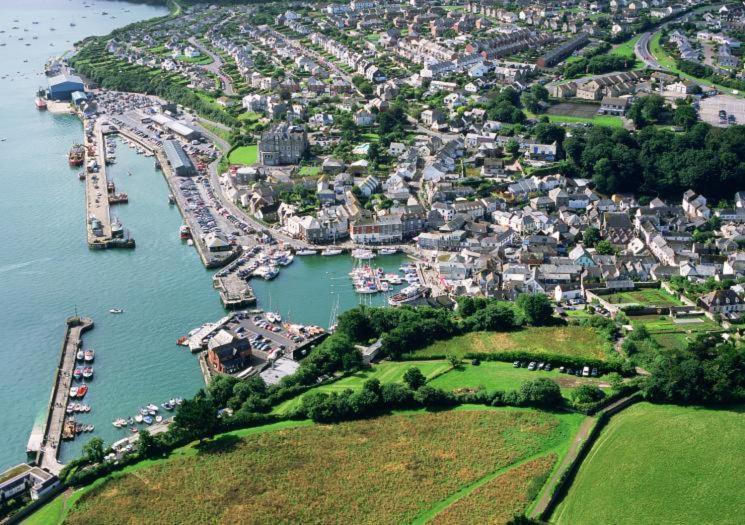 Atlantic Reach Cottages, Newquay 6 Miles, 2 Bedrooms 외부 사진