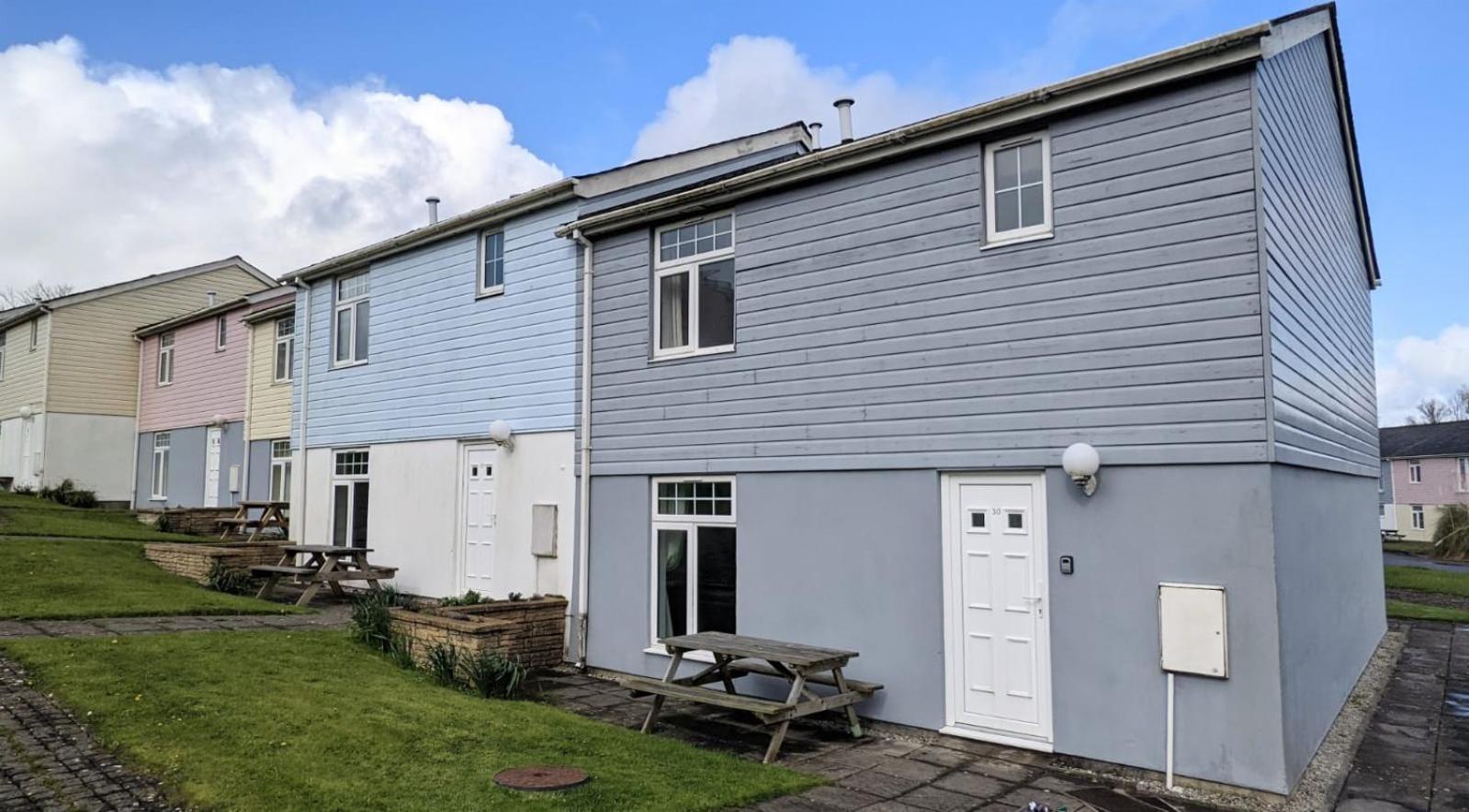 Atlantic Reach Cottages, Newquay 6 Miles, 2 Bedrooms 외부 사진