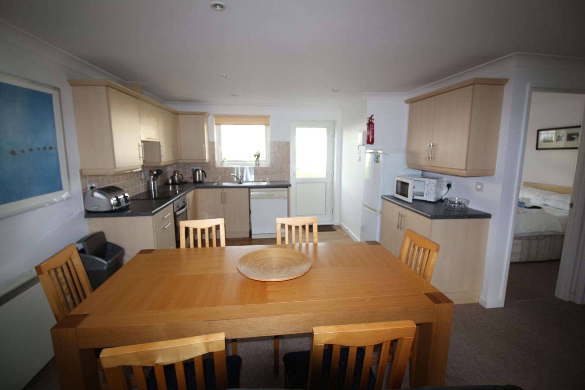 Atlantic Reach Cottages, Newquay 6 Miles, 2 Bedrooms 외부 사진